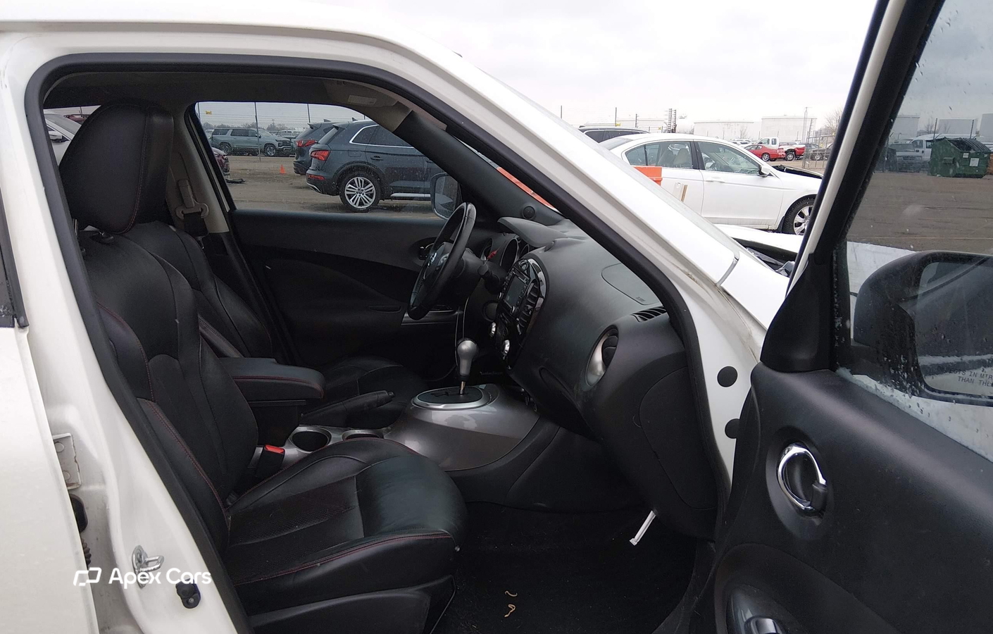 Nissan Juke 2016
