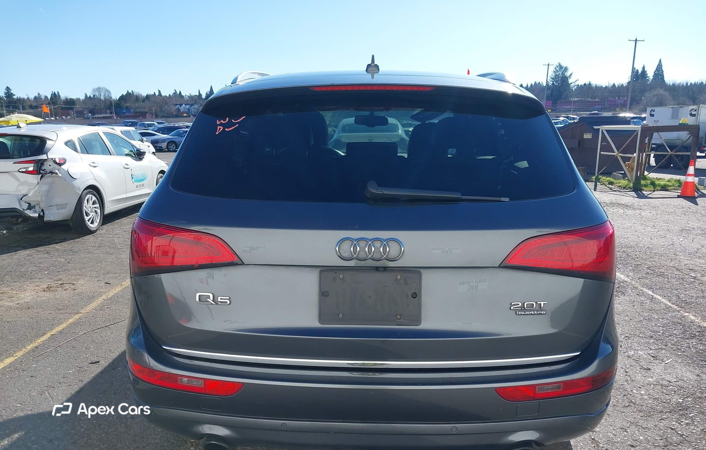 Audi Q5 2015