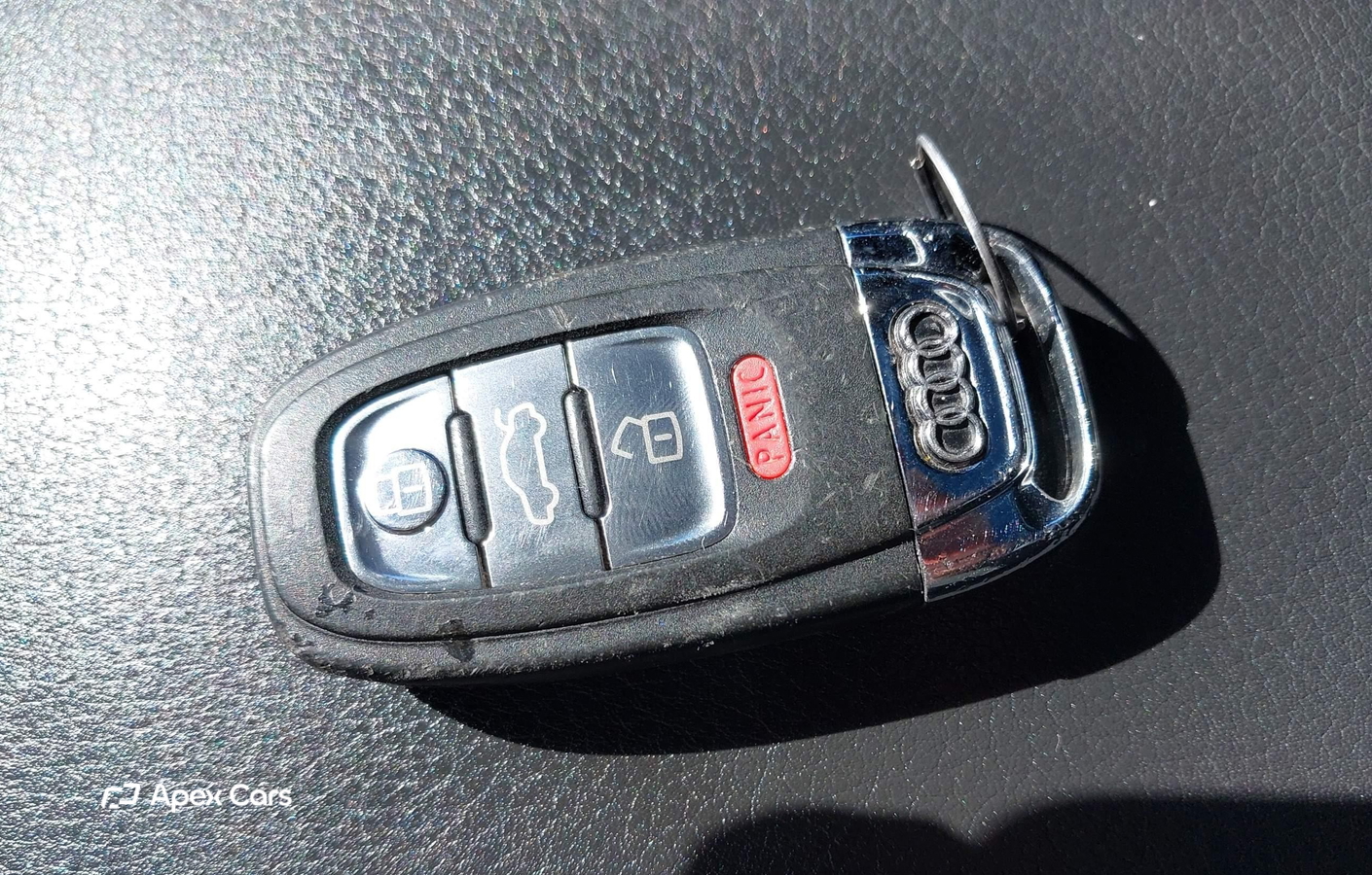 Audi Q5 2015