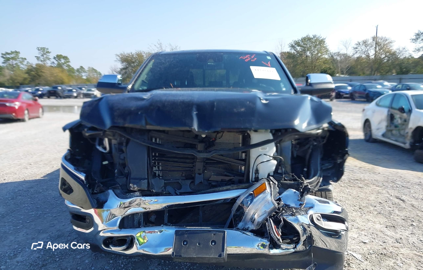 RAM 1500 2022