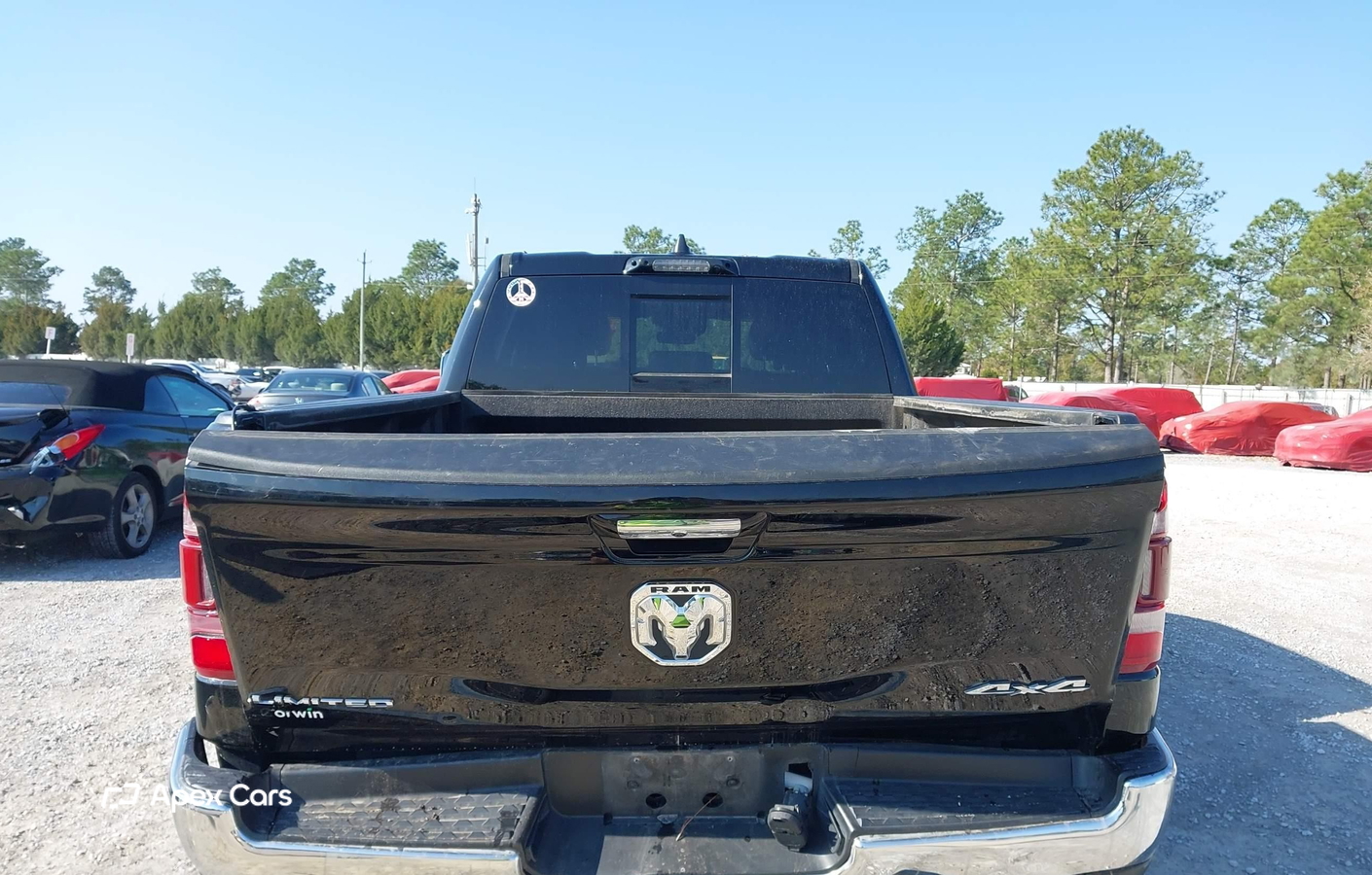 RAM 1500 2022