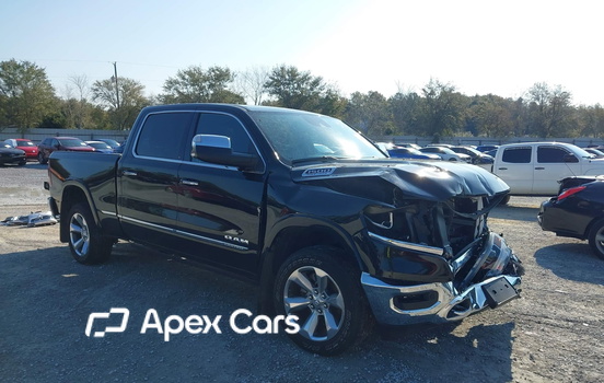 RAM 1500 2022 - Image 1 of 17