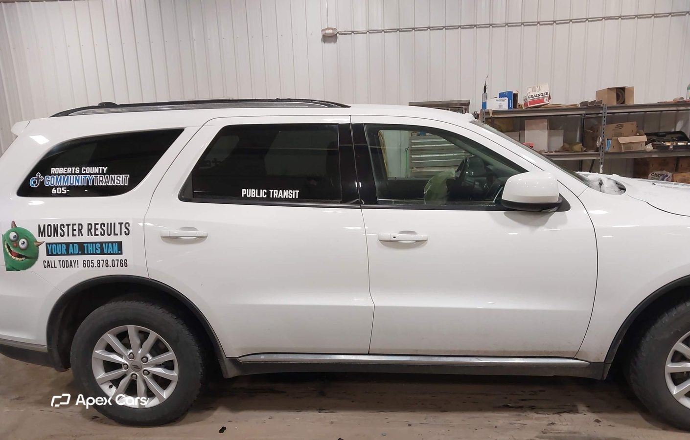 Dodge Durango 2019