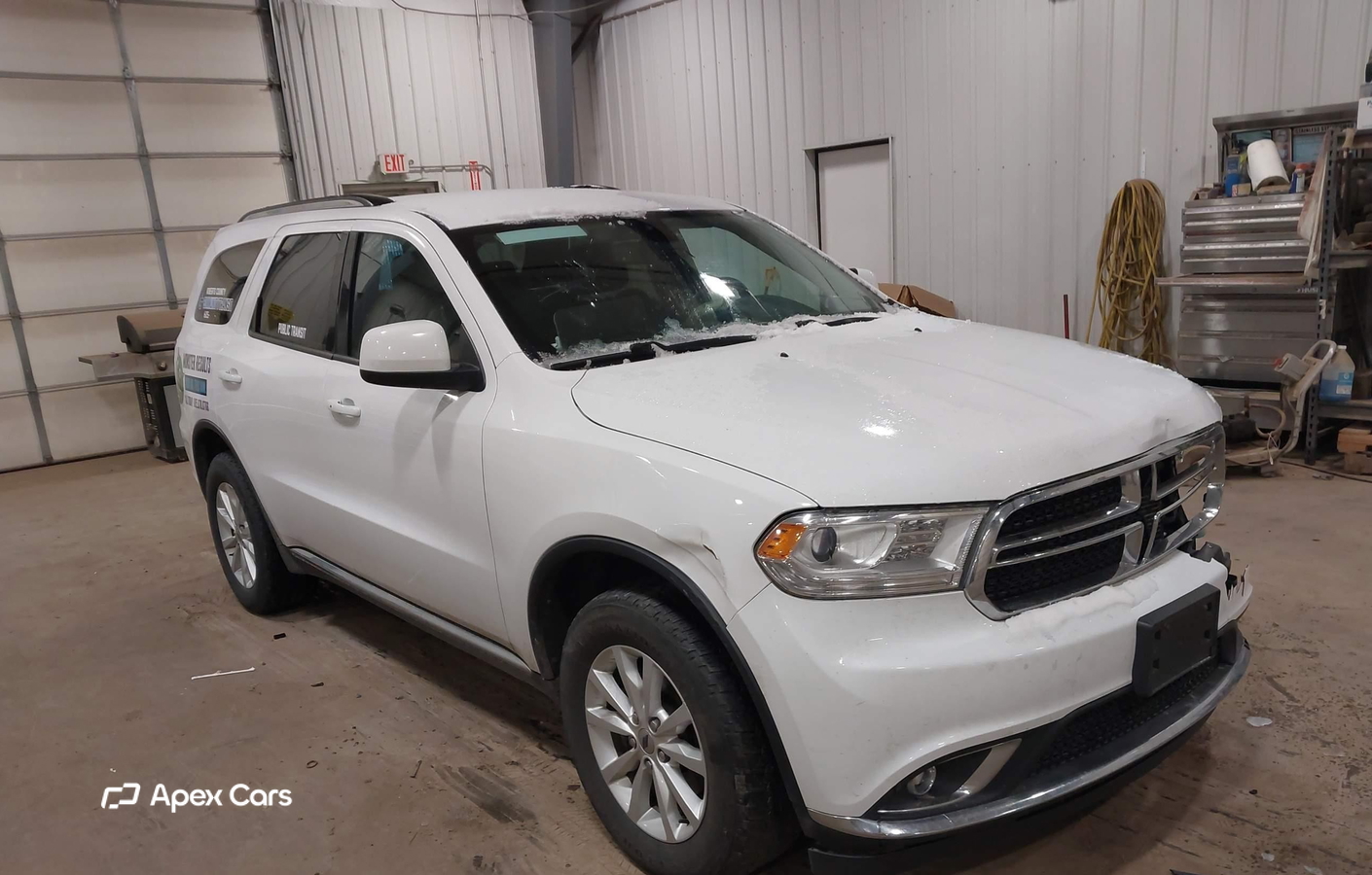 Dodge Durango 2019