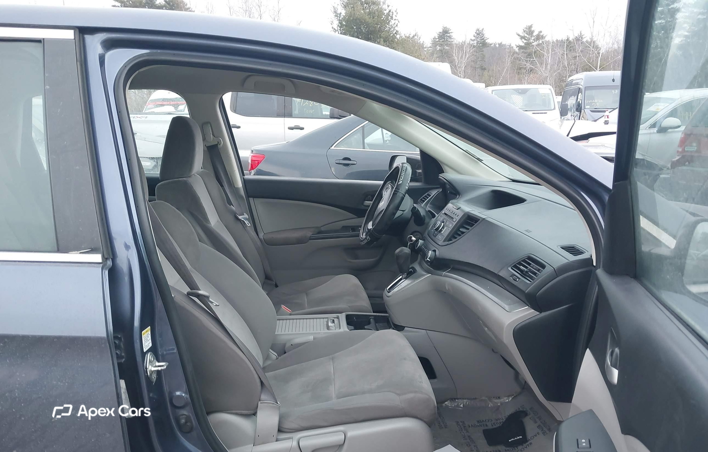 Honda CR-V 2012
