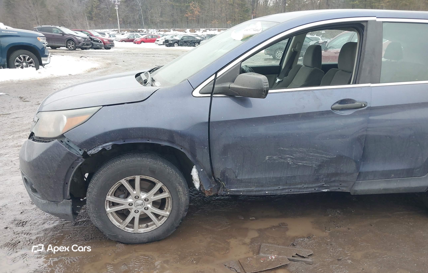 Honda CR-V 2012