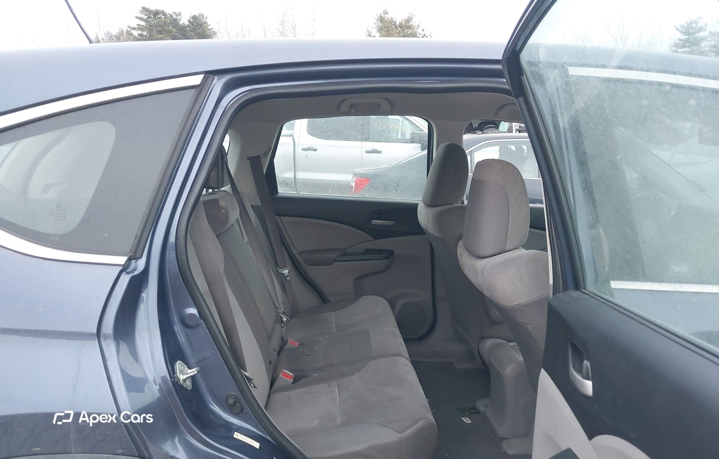 Honda CR-V 2012