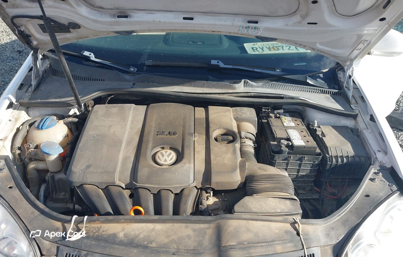 Volkswagen Jetta 2010