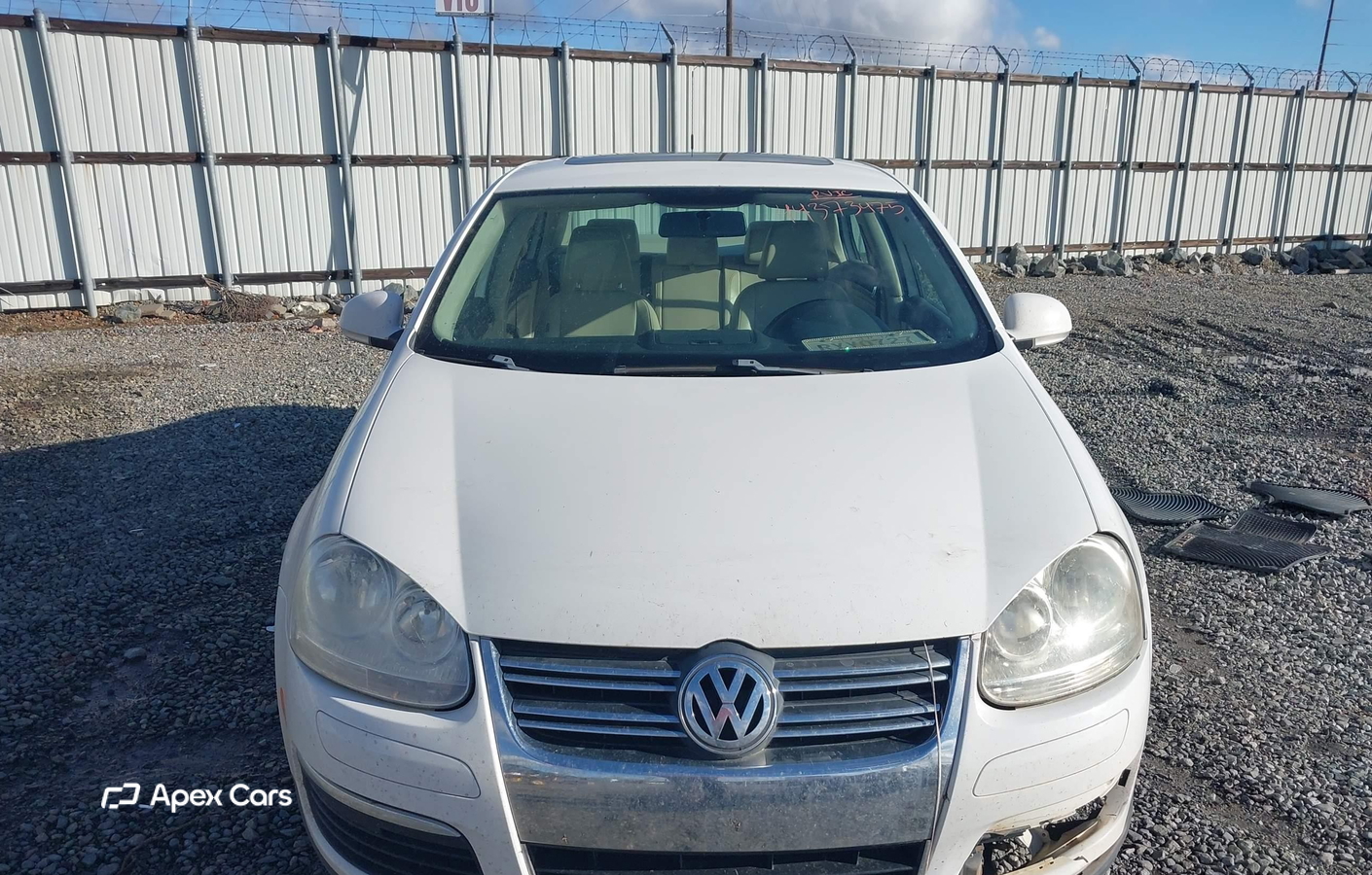 Volkswagen Jetta 2010