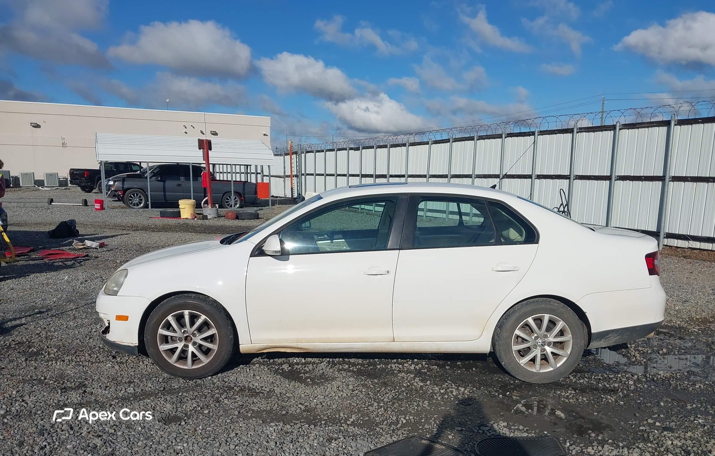 Volkswagen Jetta 2010