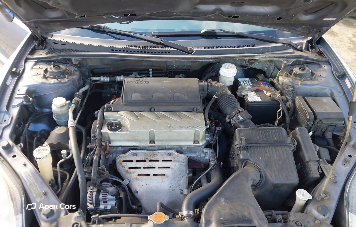Mitsubishi Eclipse 2007