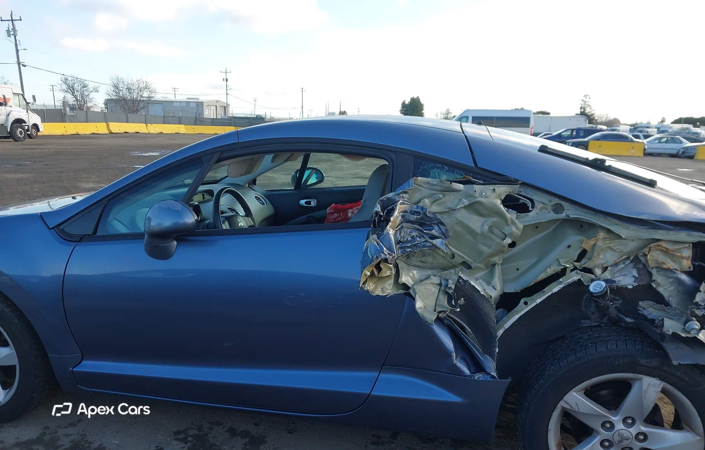 Mitsubishi Eclipse 2007