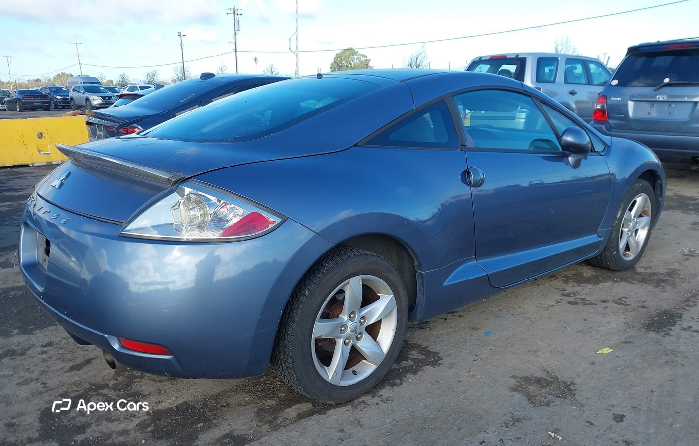 Mitsubishi Eclipse 2007