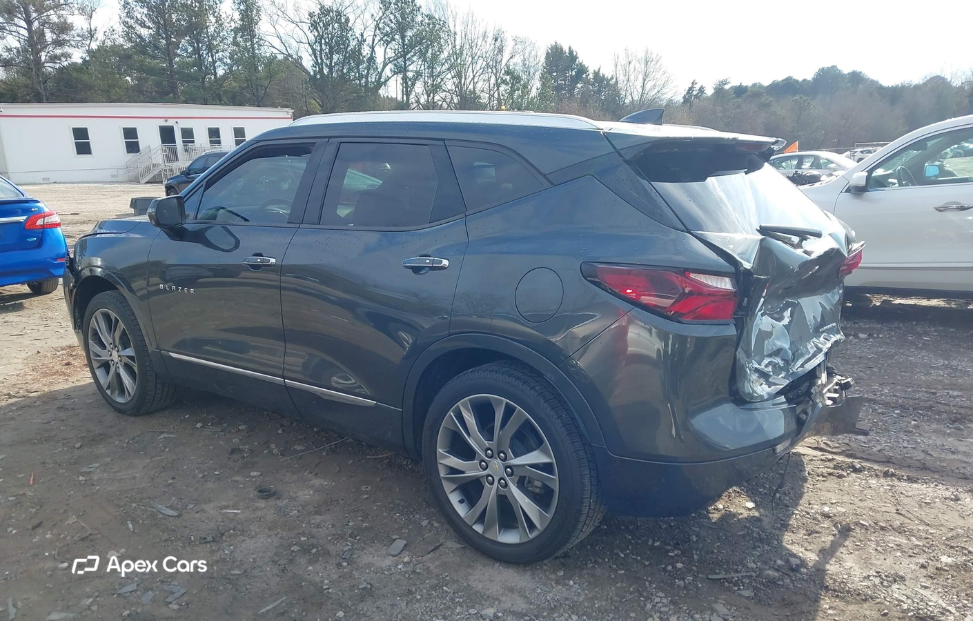 Chevrolet Blazer 2020