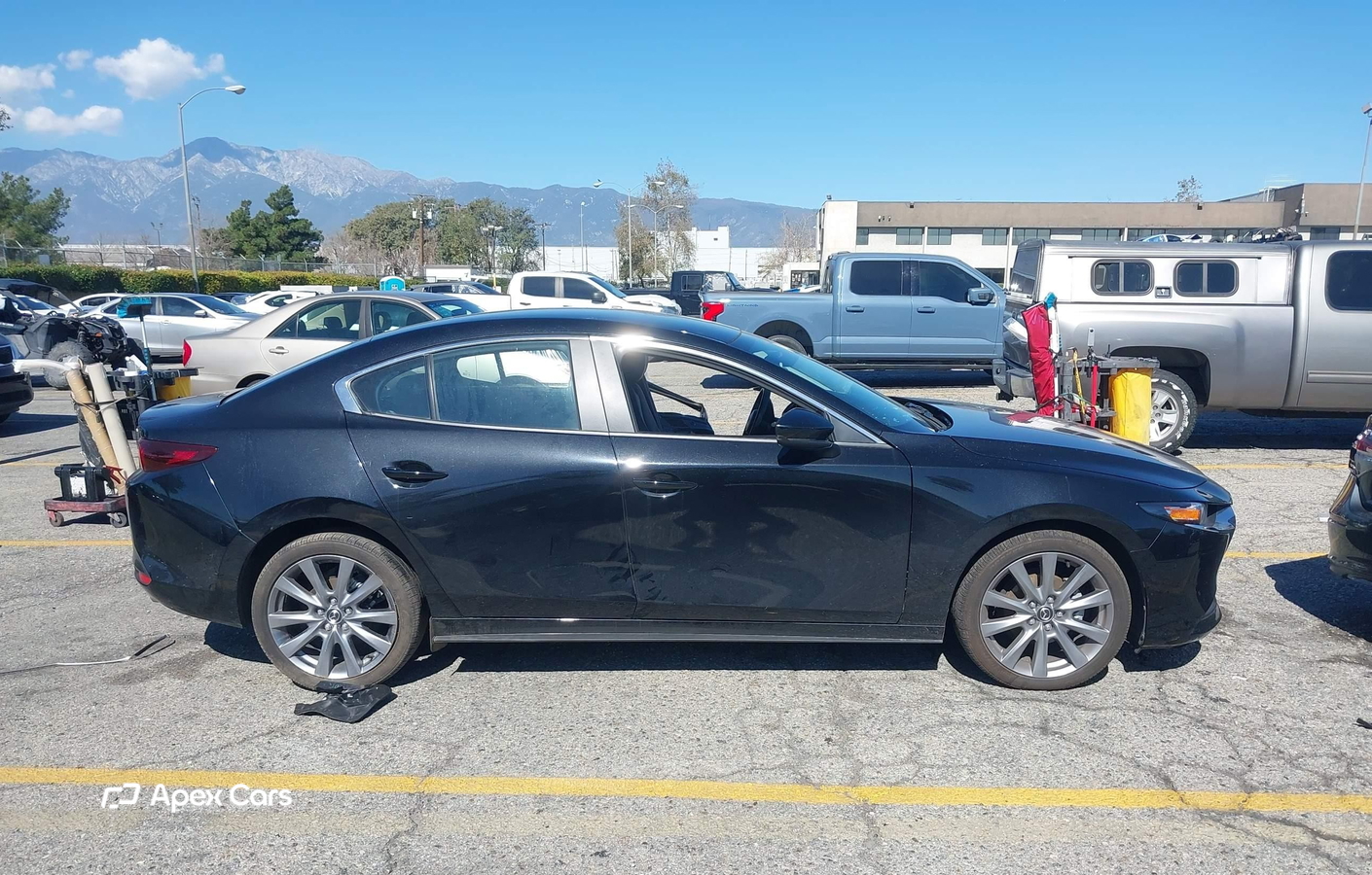 Mazda 3 2023