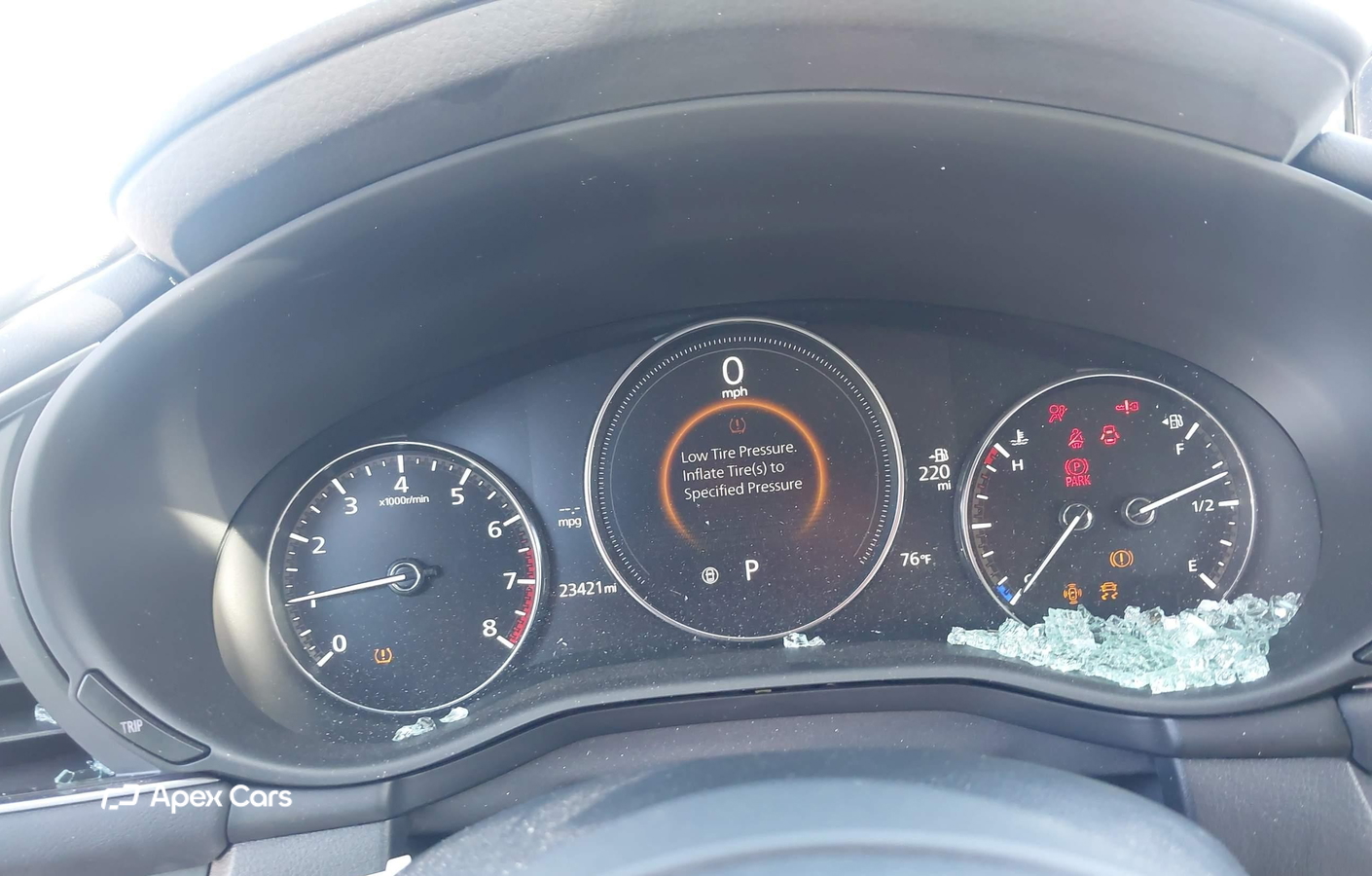 Mazda 3 2023