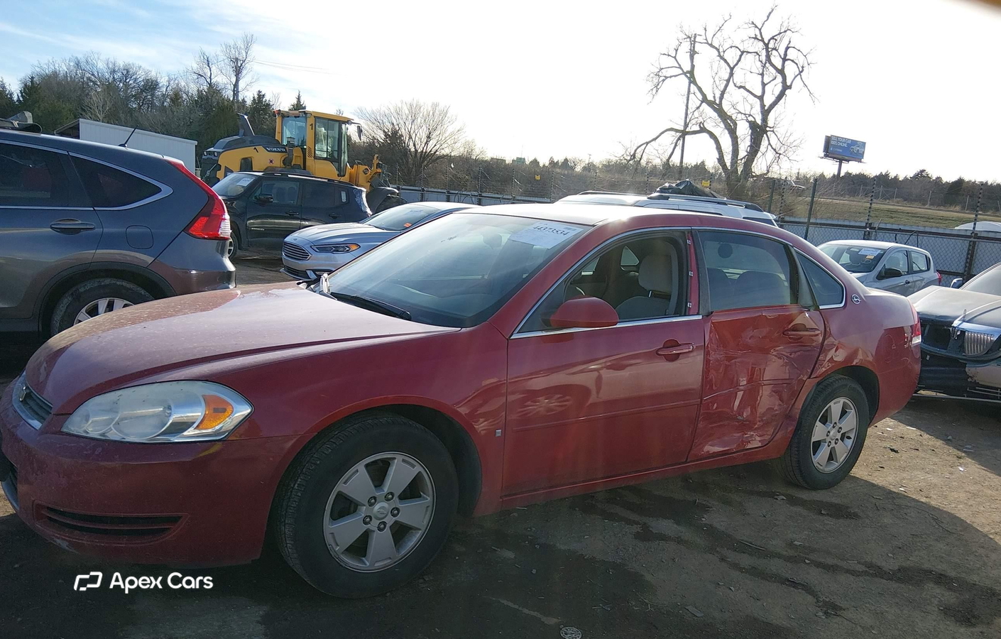 Chevrolet Impala 2008