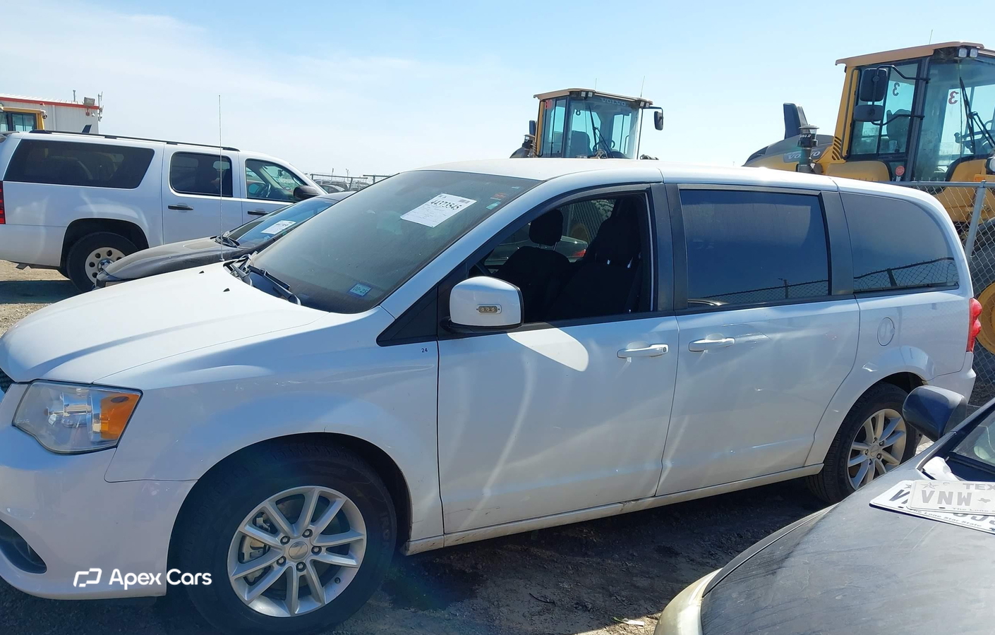 Dodge Caravan 2020