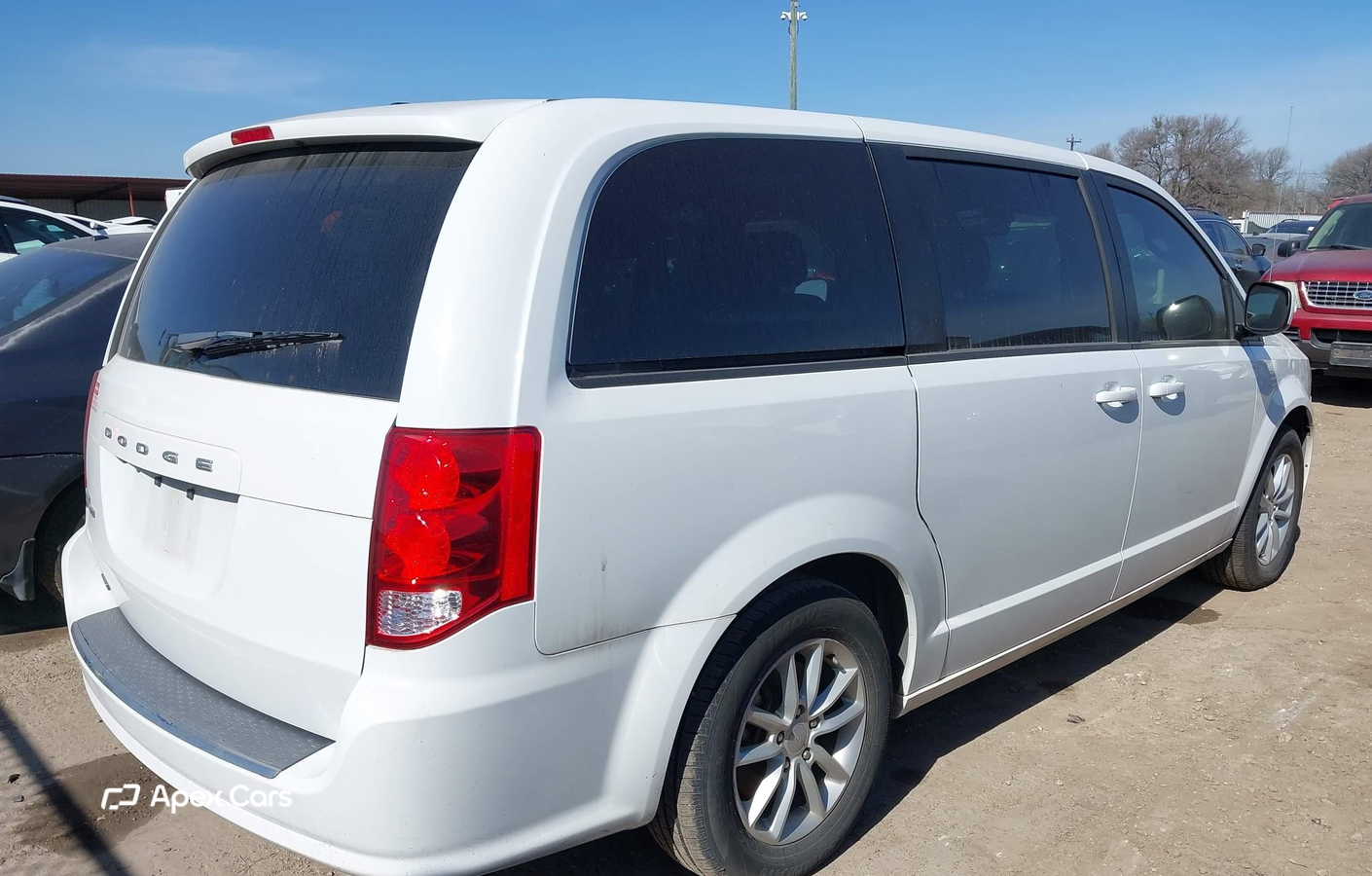 Dodge Caravan 2020