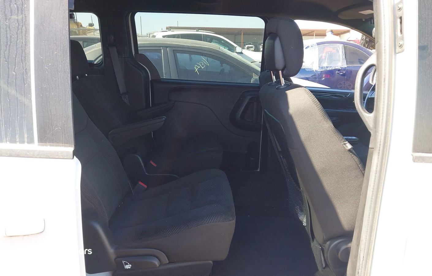 Dodge Caravan 2020