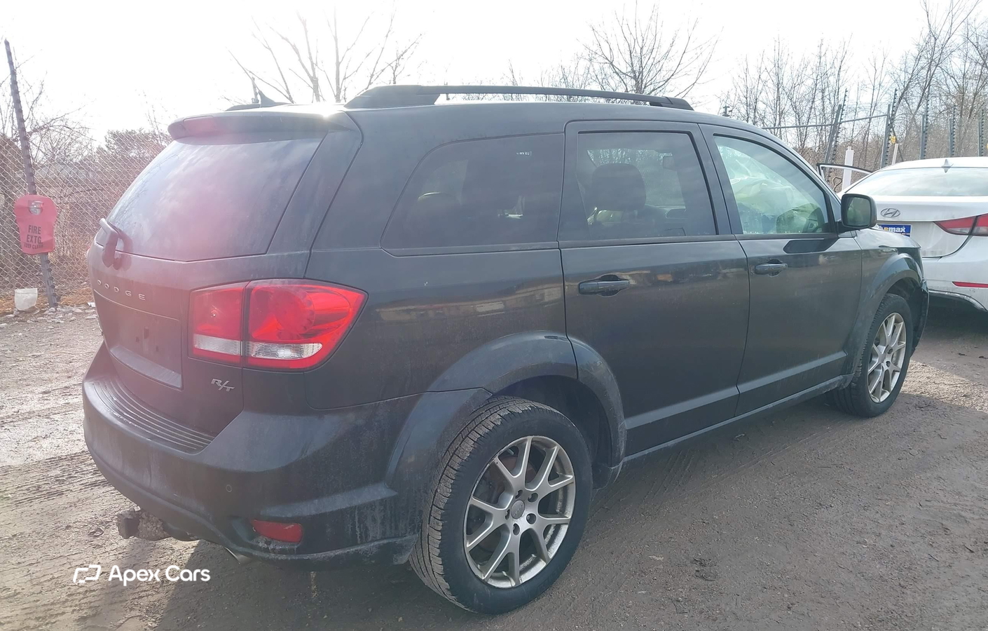 Dodge Journey 2014