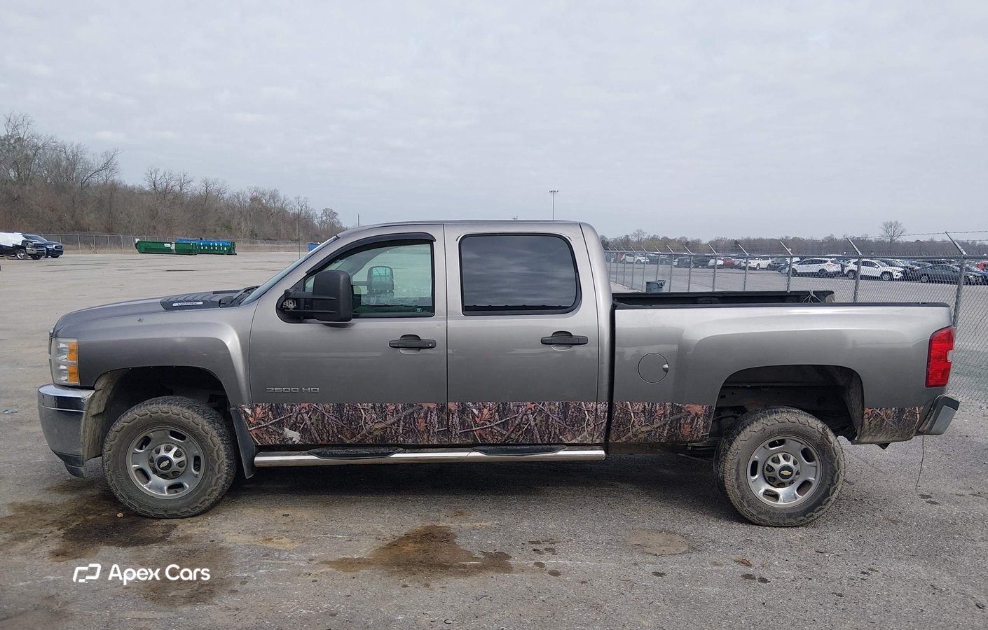 Chevrolet Silverado 2012