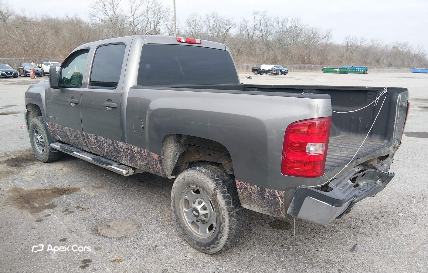 Chevrolet Silverado 2012