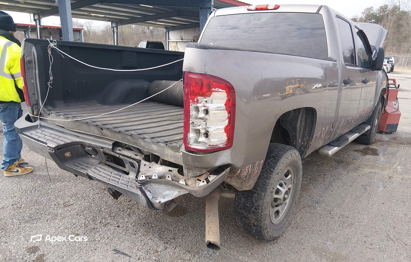 Chevrolet Silverado 2012