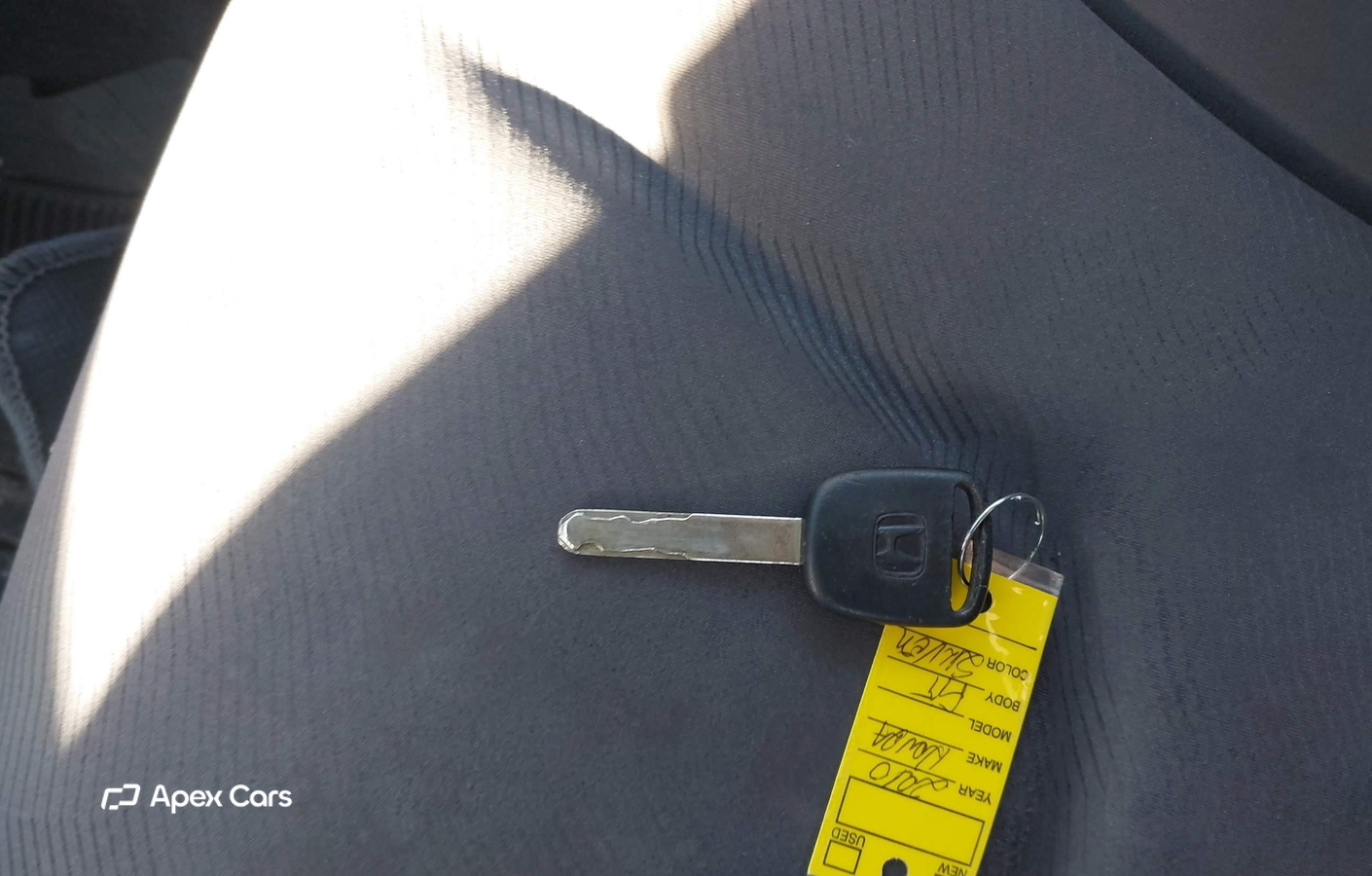 Honda Fit 2010