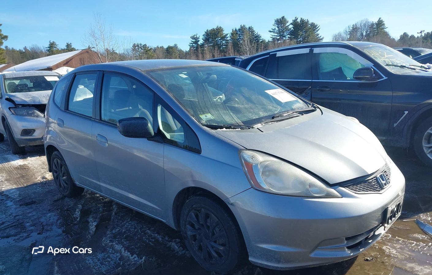 Honda Fit 2010