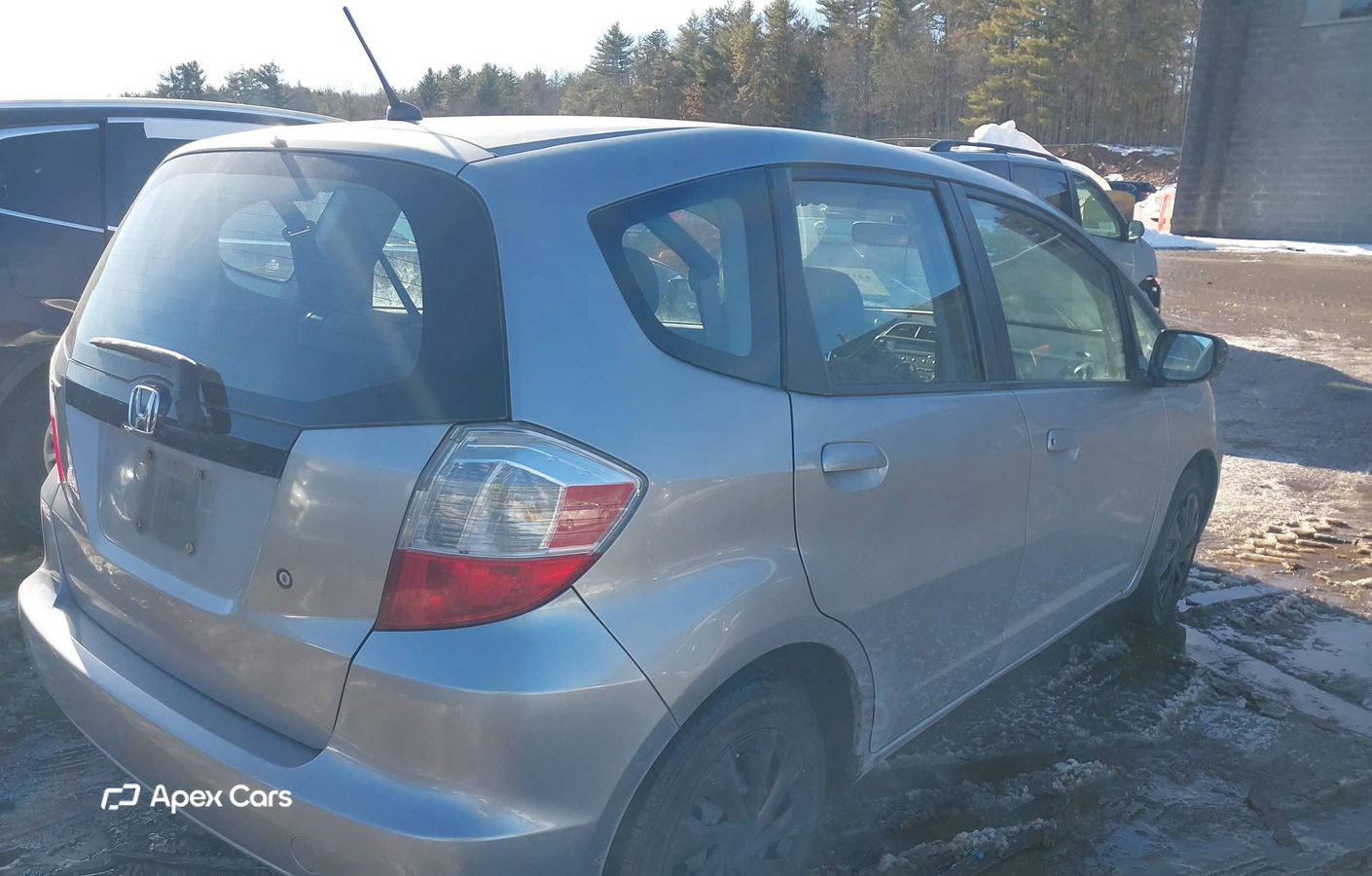 Honda Fit 2010