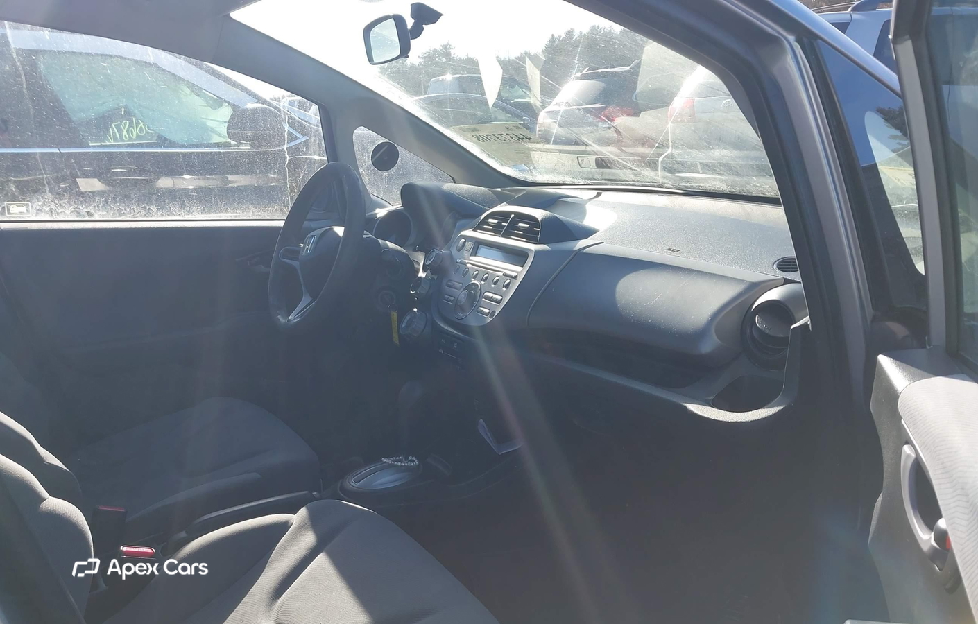 Honda Fit 2010
