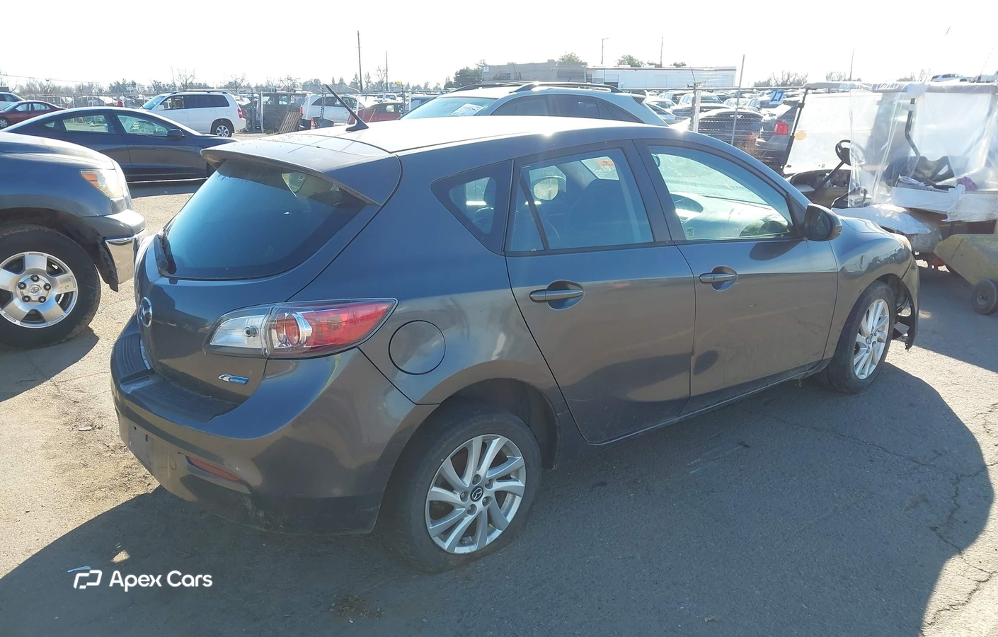 Mazda 3 2013