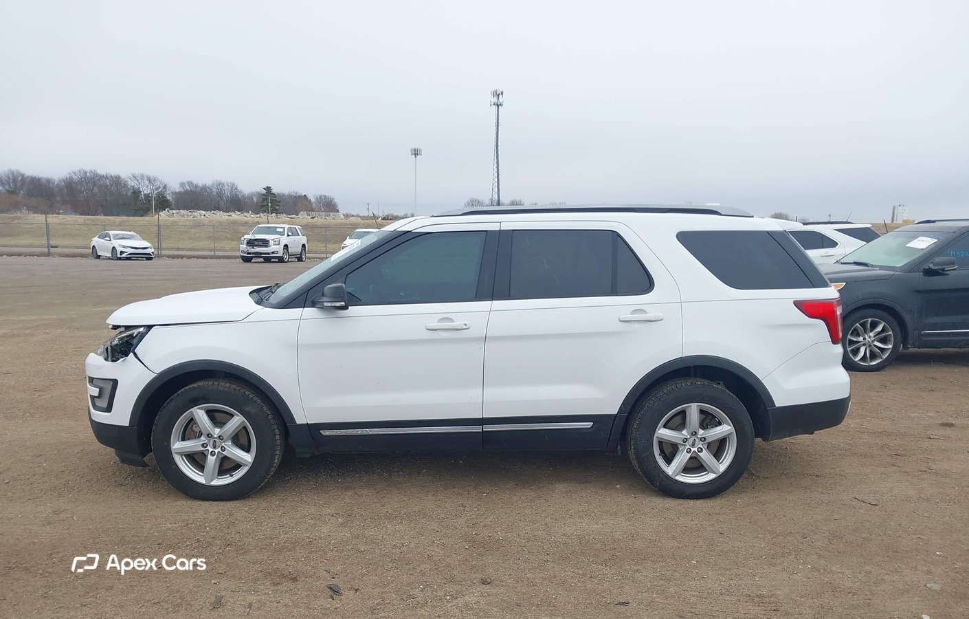 Ford Explorer 2017