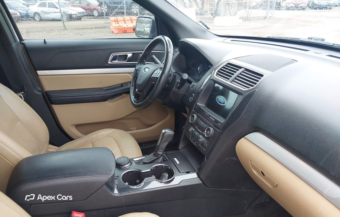 Ford Explorer 2017