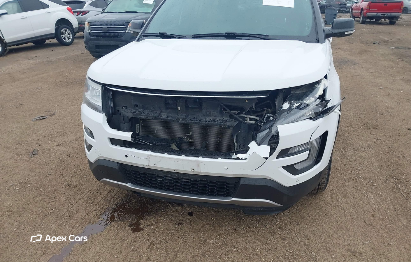 Ford Explorer 2017