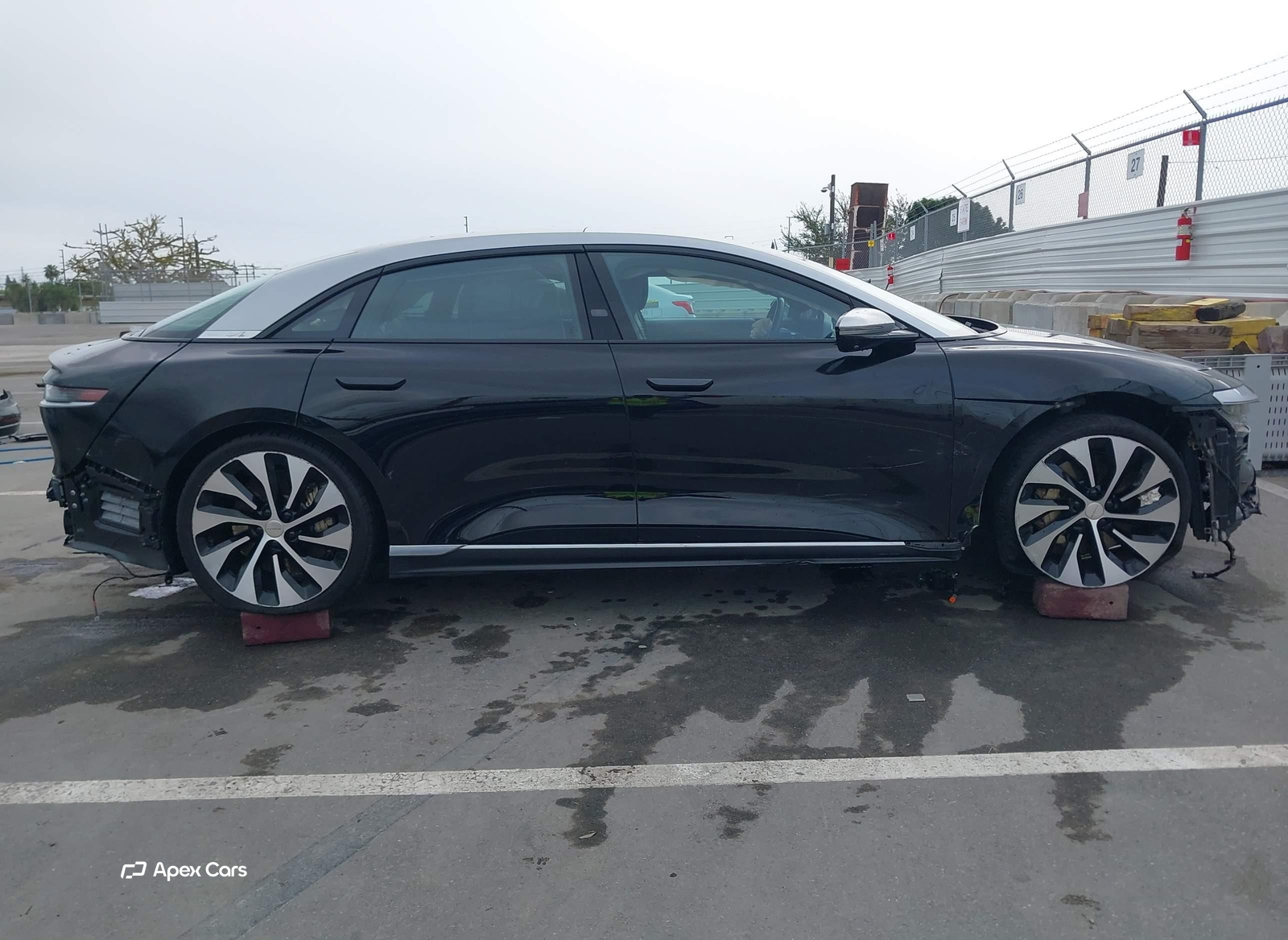 Lucid Air 2022
