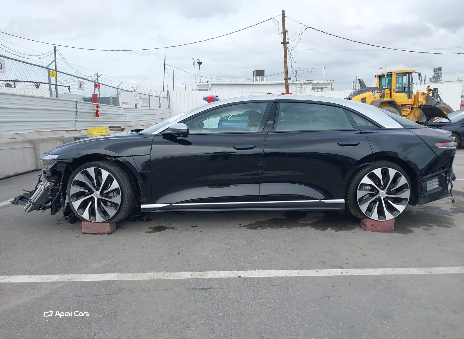 Lucid Air 2022