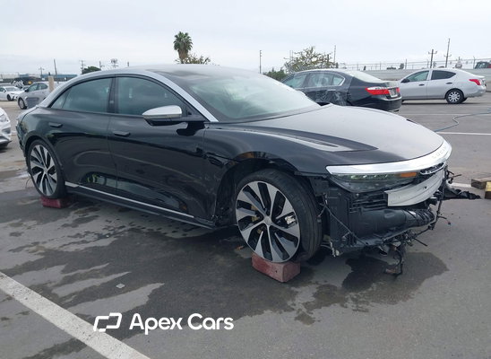 2022 Lucid Air - Image 1 of 5