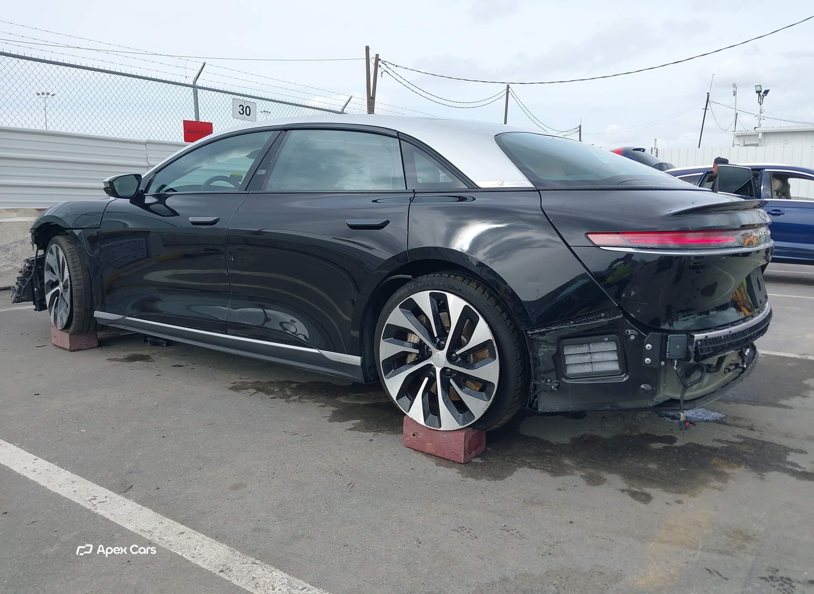 Lucid Air 2022