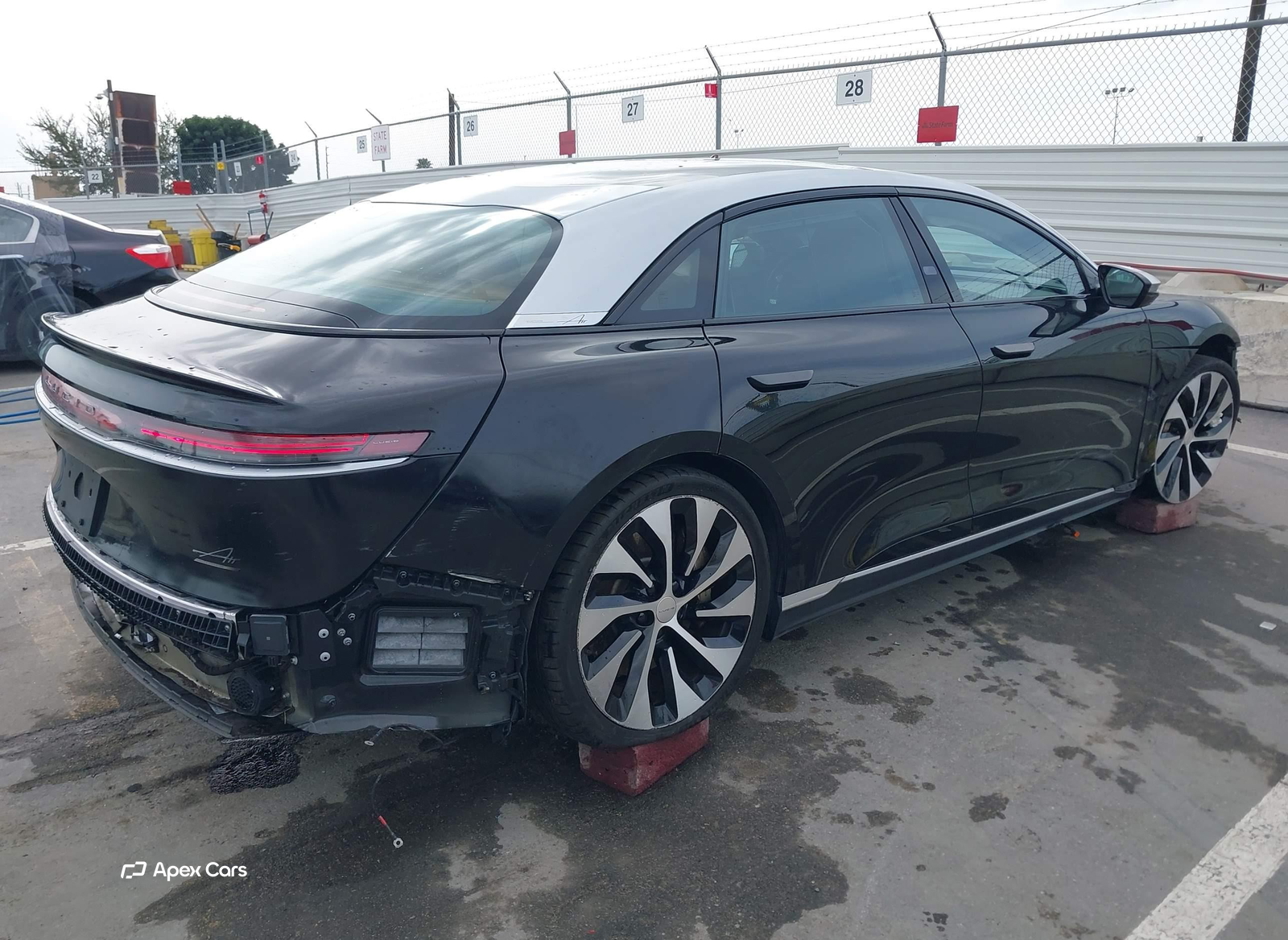 Lucid Air 2022
