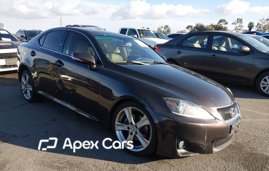 Lexus IS 2012 - Image 1 of 16