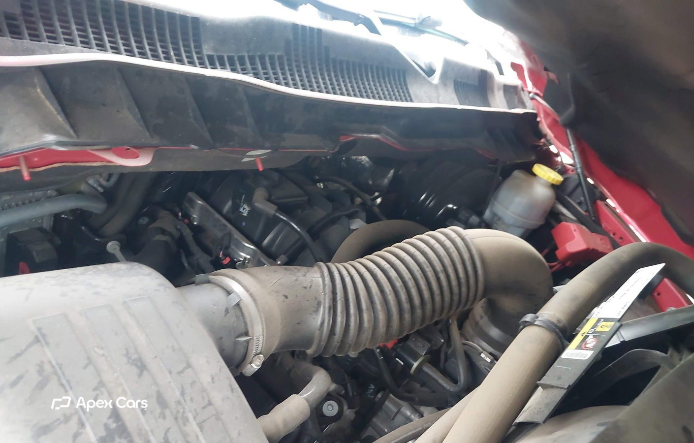 RAM 1500 2022