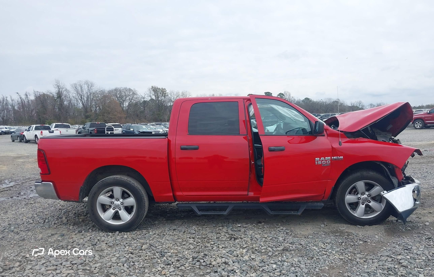 RAM 1500 2022