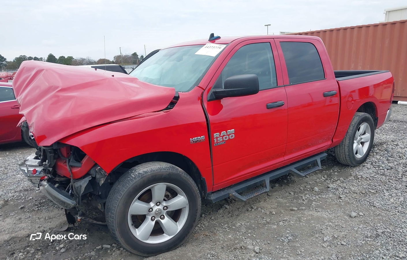 RAM 1500 2022