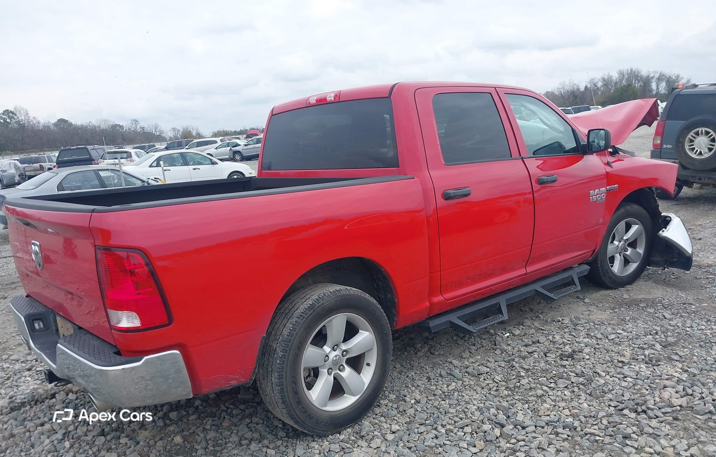 RAM 1500 2022