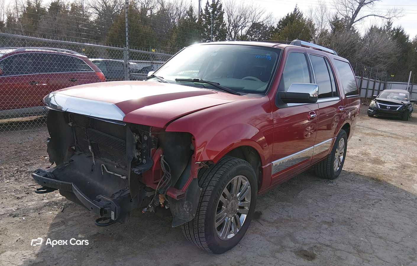 Lincoln Navigator 2008