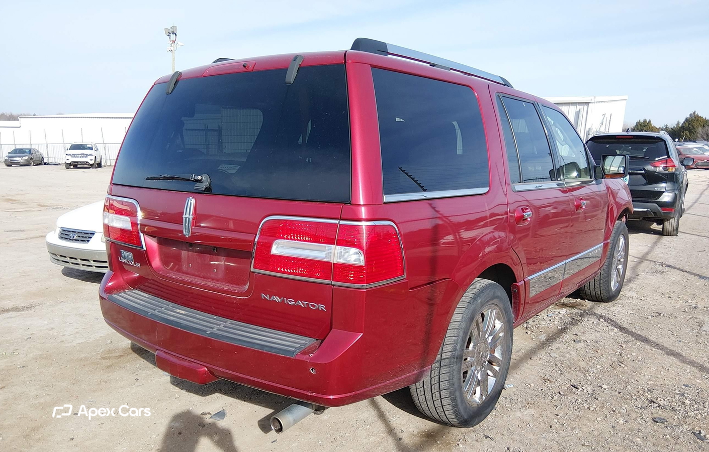 Lincoln Navigator 2008