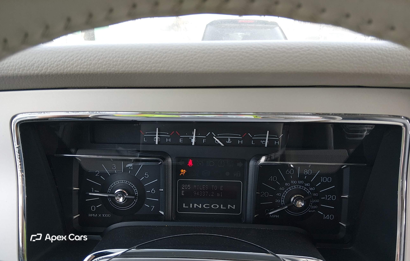 Lincoln Navigator 2008
