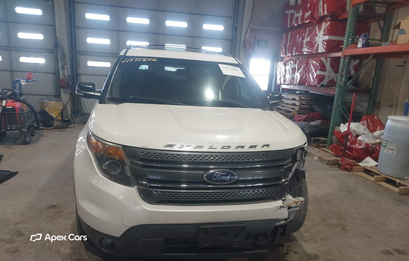 Ford Explorer 2013